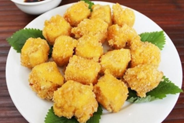 Rán đậu đừng vội vớt ra ngay: Làm thêm bước này đậu không vỡ nát, giòn tan không lo ỉu