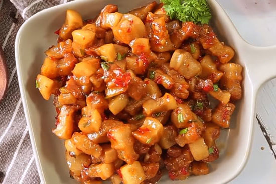 4 món ngon từ tóp mỡ, nghe tên đã thấy thèm