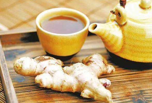 Đun gừng theo cách này rồi uống đau xương khớp thâm niên đến đâu cũng tan biến trong tích tắc