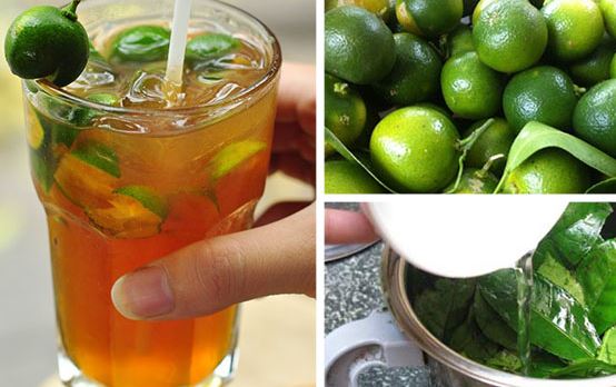 Công thức làm các loại trà trái cây mát lạnh cho mùa hè