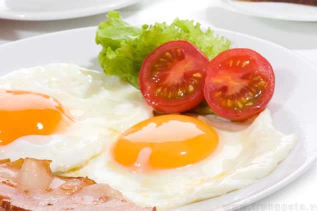 Nếu bạn ăn mỗi ngày 2 quả trứng sau đúng 1 tuần điều kỳ lạ gì sẽ đến với cơ thể?