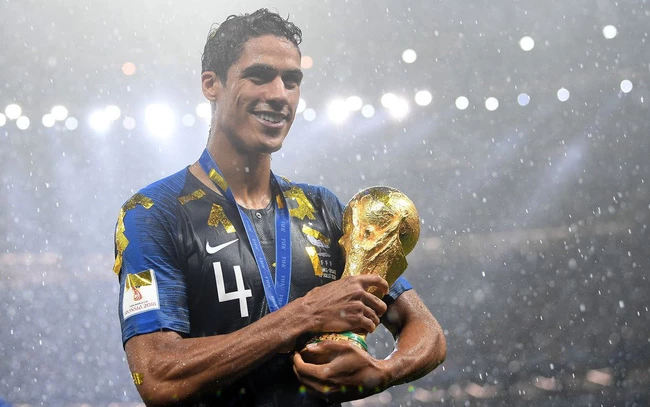 Raphael Varane