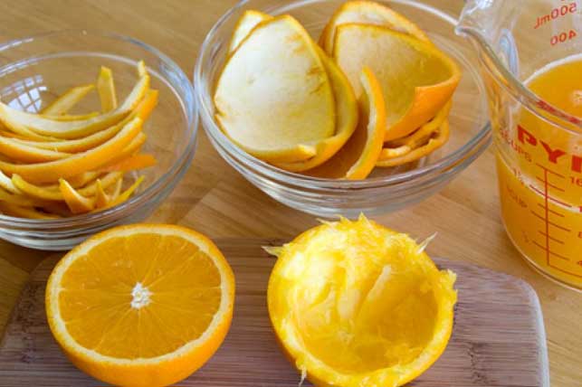 Chỉ với 1 nhánh tỏi và 1 quả cam chân tay bị giãn tĩnh mạch thâm xanh đến đâu cũng khỏi tiệt