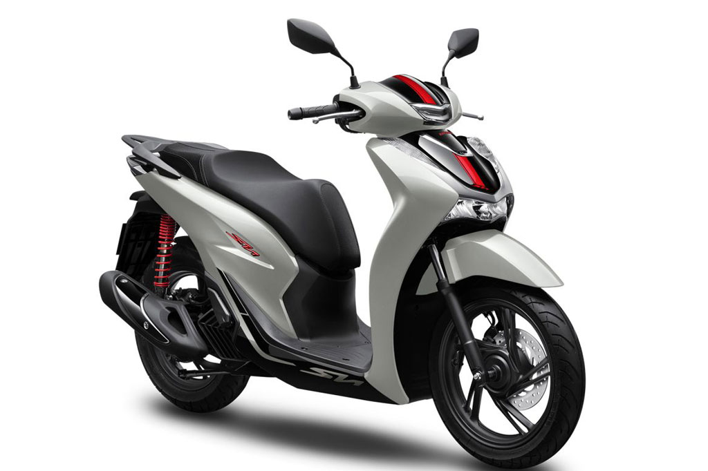 Honda SH, Vision, Air Blade… rục rịch tăng giá mạnh sau Tết