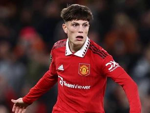 Man Utd chuẩn bị gia hạn hợp đồng với Garnacho