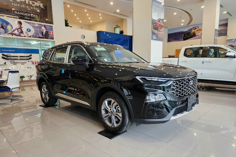 Bảng giá xe Ford tháng 2/2023: Ưu đãi hấp dẫn