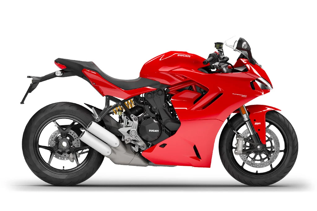 Ducati SuperSport 950 S 2022.