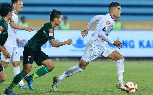 Thép Xanh Nam Định khởi đầu thuận lợi tại V.League 2023