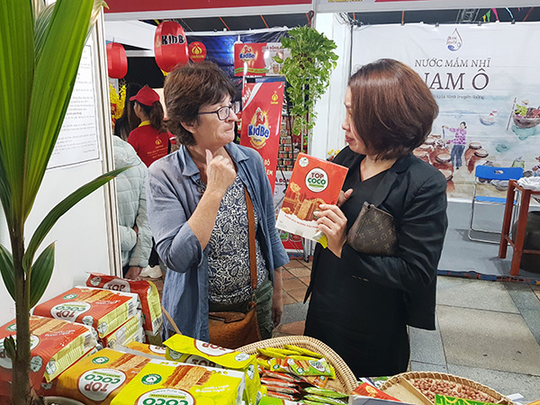 Đà Nẵng: Sản phẩm OCOP đầu tiên được đề nghị công nhận đạt hạng 5 sao quốc gia