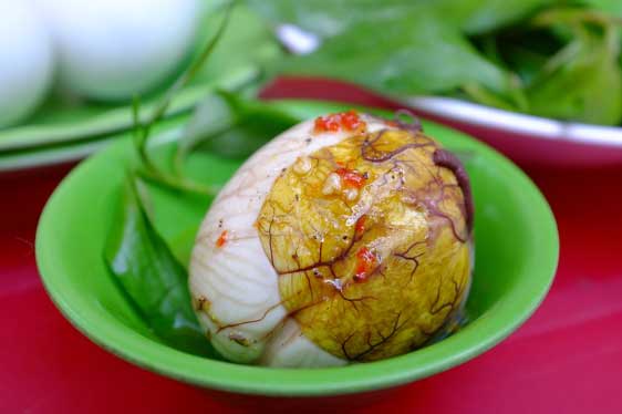 Nếu bạn đang ăn trứng vịt kiểu này chính là rước họa vào thân cần bỏ tức khắc