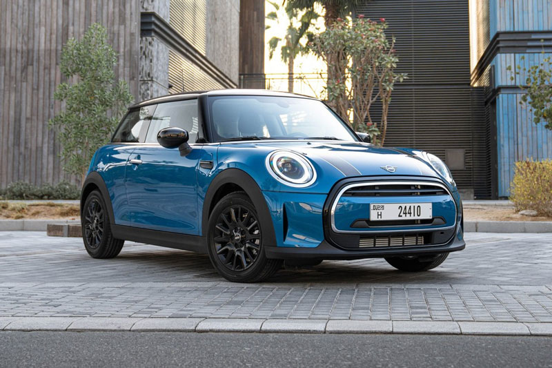 Bảng giá xe MINI tháng 2/2023