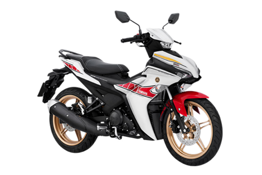 Bảng giá xe số Yamaha tháng 2/2023