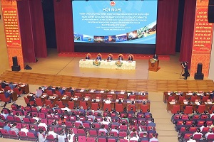 Hướng tới phát triển đột phá kinh tế biển vùng Bắc Trung Bộ và duyên hải Trung Bộ