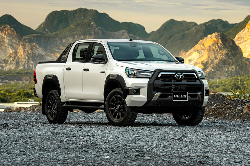 Top 10 ôtô bán chạy nhất Đông Nam Á năm 2022: Toyota Hilux không đối thủ