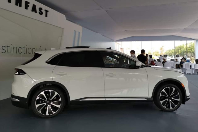 Ngành ô tô, xe máy kỳ vọng đột phá từ xe điện