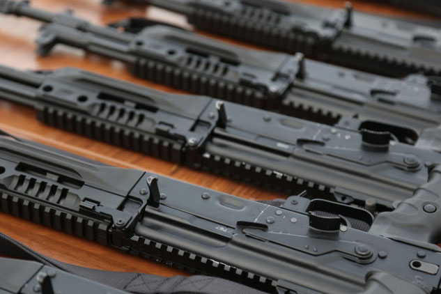 Nga sắp ra mắt phiên bản mới nhất của súng trường tấn công AK-12