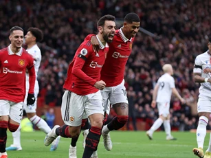 Vòng 22 Ngoại hạng Anh: Man Utd nhọc nhằn giành 3 điểm