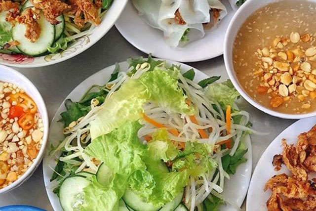 Công thức sốt chấm rau tiện lợi dễ làm, ngon khó cưỡng