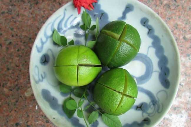 Đặt quả chanh bổ tư ở đầu giường ngủ và hãy chờ xem điều kỳ diệu sẽ xuất hiện với bạn