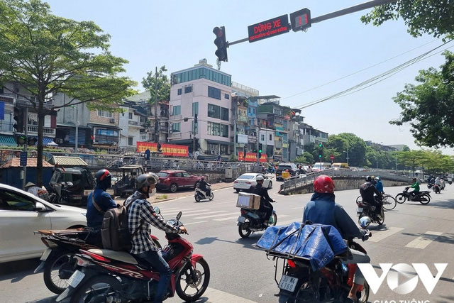 Đèn tín hiệu cho người đi bộ: Có cũng như không