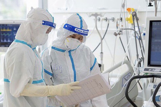 S&#xE1;ng 5/2: Ch&#x1EC9; c&#xF2;n 3 ca COVID-19 th&#x1EDF; oxy; Bi&#x1EBF;n th&#x1EC3; ph&#x1EE5; m&#x1EDB;i c&#x1EE7;a Omicron &#x111;&#xE3; xu&#x1EA5;t hi&#x1EC7;n &#x1EDF; g&#x1EA7;n 70 qu&#x1ED1;c gia