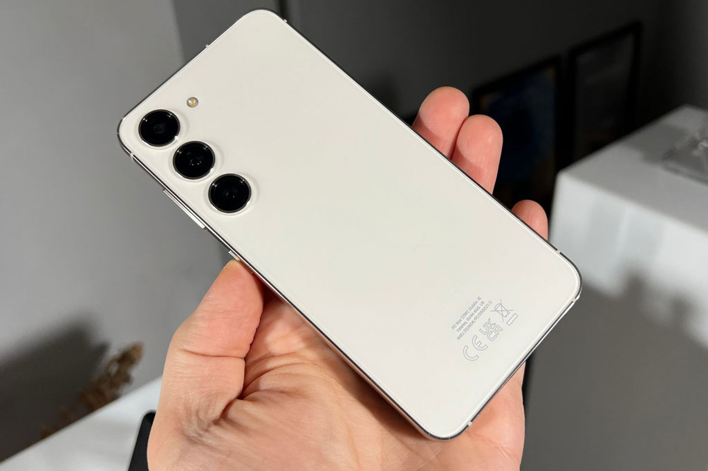 Ảnh chi tiết Samsung Galaxy S23 giá từ 22,99 triệu tại Việt Nam