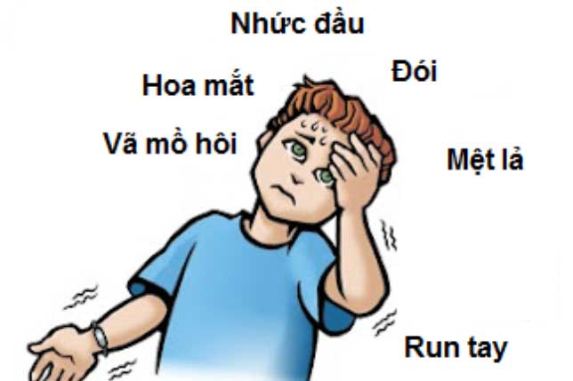 Ngăn ngừa hạ đường huyết cho người tiểu đường vào ban đêm nhờ những cách đơn giản này