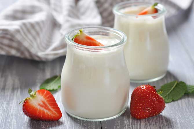 Khi ăn sữa chua theo cách này bạn có biết rằng nó còn tốt hơn dùng thuốc bổ, nhân sâm quý hiếm