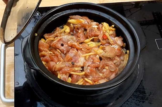 Kết hợp thực phẩm này cùng thịt lợn chẳng khác nào đang tự hại cả gia đình