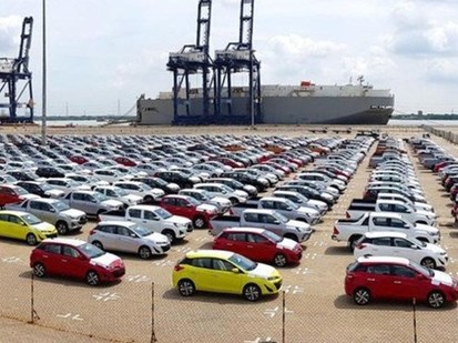 Hơn 72.000 ô tô từ Indonesia xuất sang Việt Nam trong năm 2022