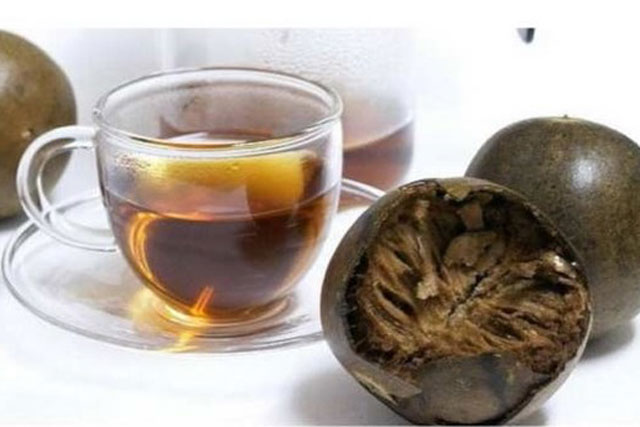 Thanh nhiệt ngày hè với trà thảo mộc la hán quả