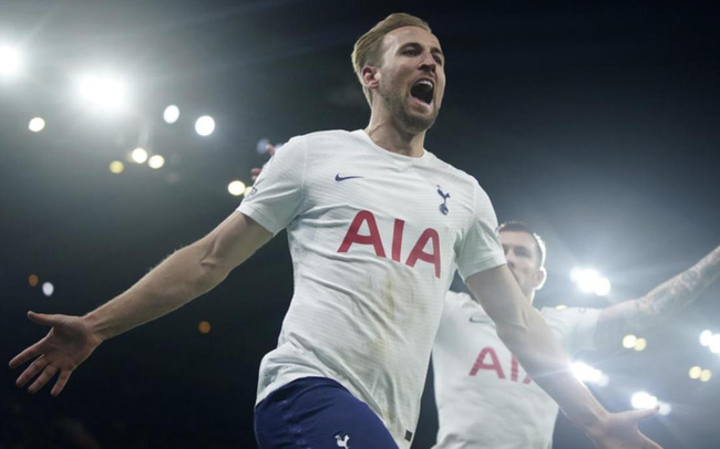 Harry Kane xô đổ kỷ lục ghi bàn tồn tại suốt 53 năm tại Tottenham