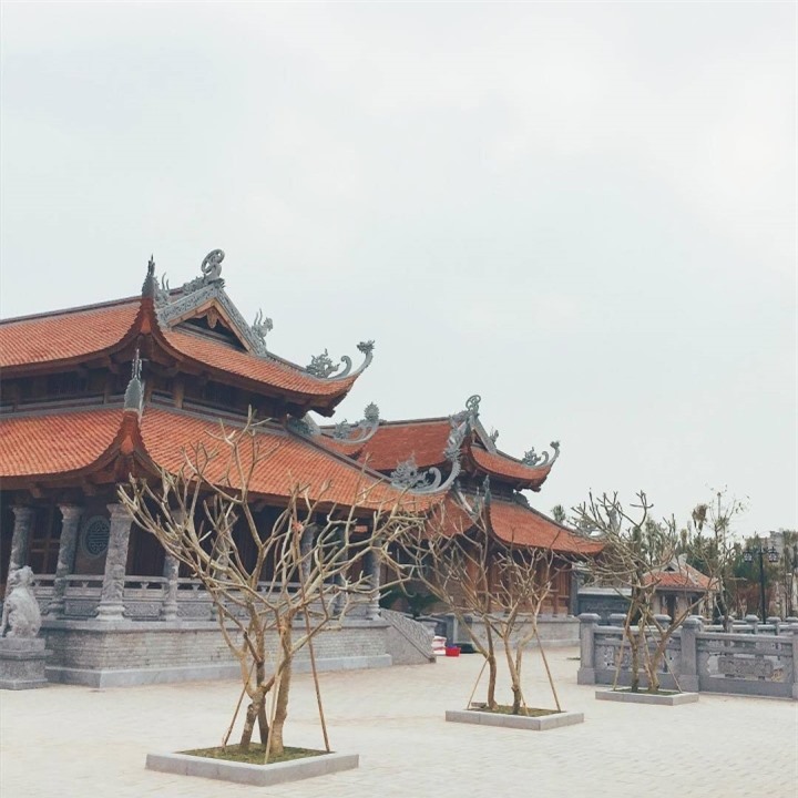 Viếng đền Xương Giang, khám phá thành cổ vang danh một thời ở đất Bắc Giang - 4