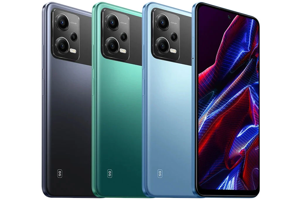 Xiaomi Poco X5 5G.