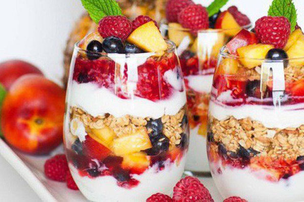 Thực phẩm chứa chất xơ giảm nguy cơ mắc ung thư phổi