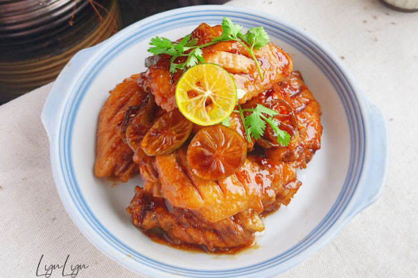 Cánh gà chế biến theo cách này có ngay món thơm ngon, lạ miệng