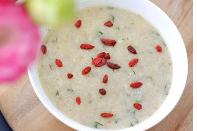 Món ăn dưỡng gan, sáng mắt