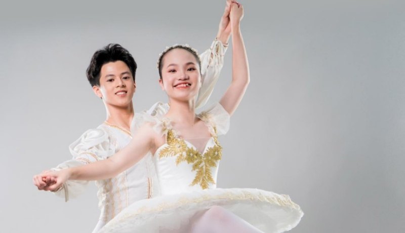 Hé lộ diễn viên chính trong vở ballet kinh điển 'Paquita' lần đầu công diễn tại Việt Nam