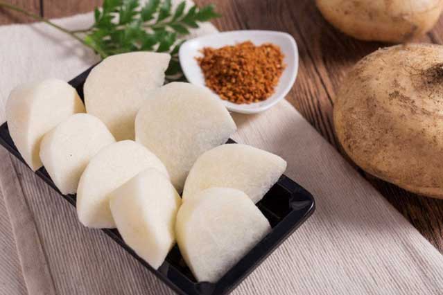 Ăn củ đậu có tốt không? 5 công dụng của củ đậu không nên bỏ lỡ