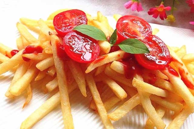 Chỉ mặt những thực phẩm là hung thủ gây bệnh ung thư nhưng được nhiều người chuộng