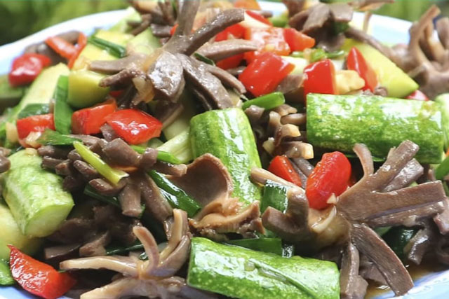 Bộ phận cả con vịt chỉ có 1, đem chế biến thành món này ăn ngon đã miệng