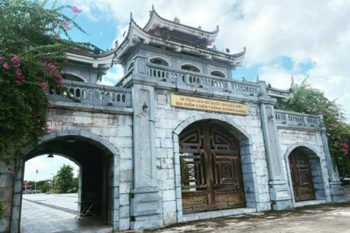 Viếng đền Xương Giang, khám phá thành cổ vang danh một thời ở đất Bắc Giang
