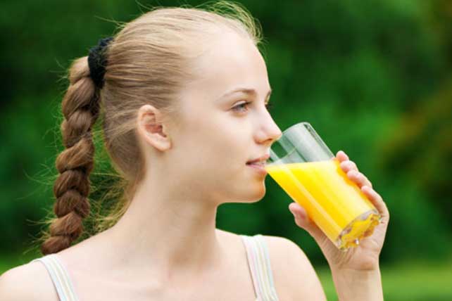 Nếu bạn uống thức nước này buổi trưa còn tốt hơn dùng thuốc bổ, trăm năm dùng nhân sâm