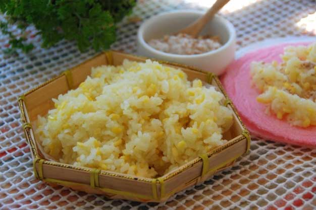 Nếu món xôi bạn thường ăn vào buổi sáng - điều gì sẽ đến với cơ thể?