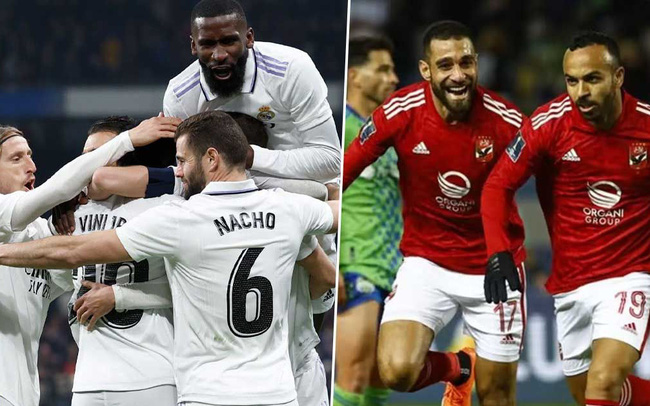 Real Madrid gặp khó trước trận bán kết FIFA Club World Cup