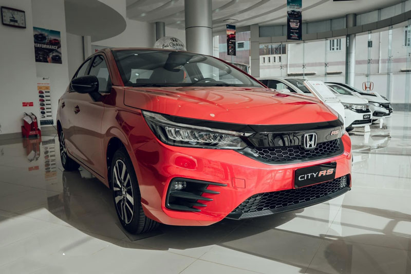 Bảng giá ôtô Honda tháng 2/2023: Ưu đãi ‘khủng’