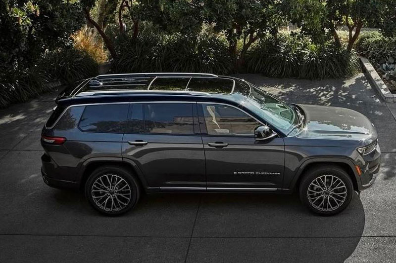 Bảng giá xe Jeep tháng 2/2023