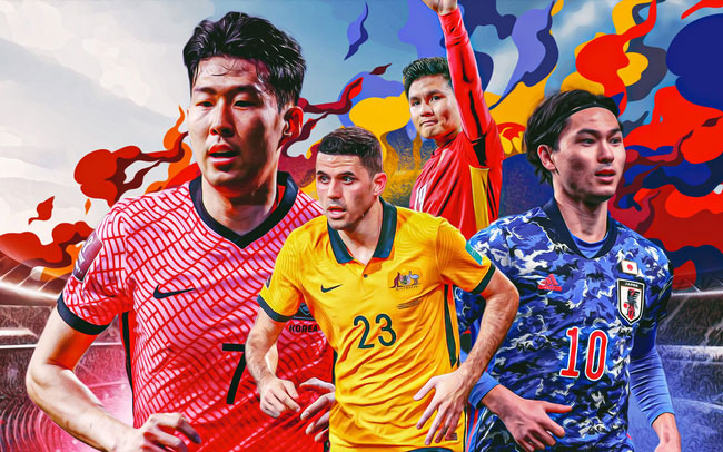 Ấn định thời gian tổ chức Asian Cup 2023