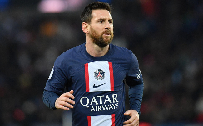 PSG xác nhận đang đàm phán tìm cách giữ chân Lionel Messi