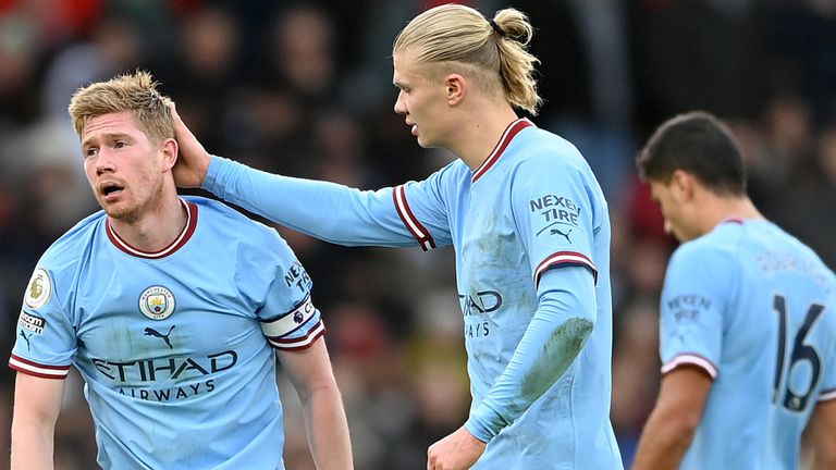 Nhiều CLB tại Premier League muốn loại Man City khỏi giải đấu